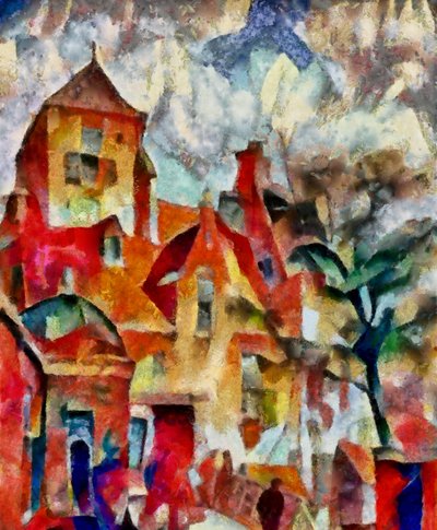 Bilinmeyen resim by Unbekannt Unbekannt